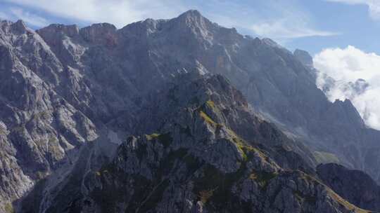 Lauskopf，蒂罗尔山脉，奥地利