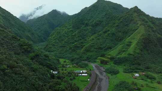 Teahupoo Tahiti法属波利尼