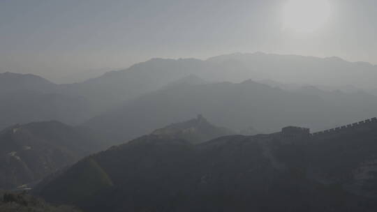 长城 北京长城