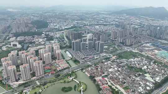 漳州鸿浦小学水仙大街湘桥湖西溪公园碧湖航