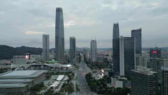 广东东莞国贸中心东莞cbd