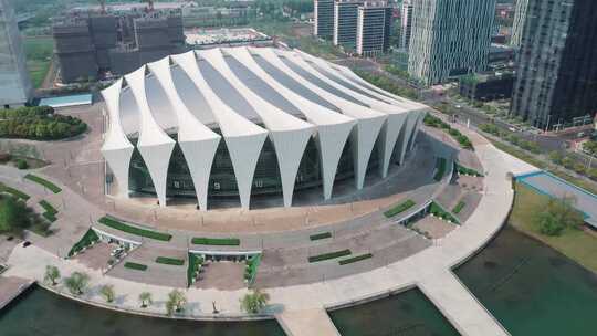 上海东方体育中心羽毛球馆
