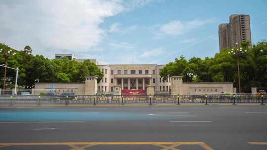 南昌_江西革命烈士纪念堂_党建基地002