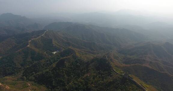 金山岭长城