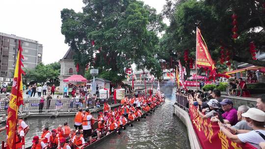 中国广东省广州市荔湾区荔湾湖招景