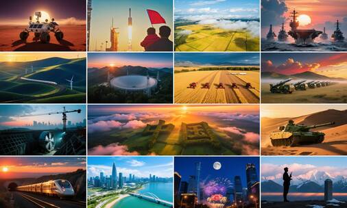 宽屏《再一次出发》配乐背景 根据音乐失败高清在线视频素材下载