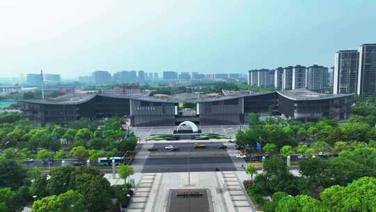 扬州公共文化中心