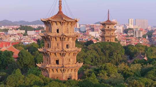 泉州开元寺，泉州西街 泉州古建筑