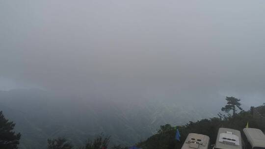 石门山气象台