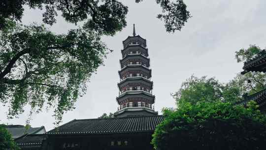 广州六榕寺7629