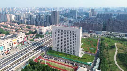 内蒙古自治区公安厅航拍