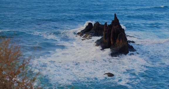 特内里费岛，海，海洋，加那利群岛