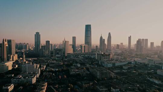 天津城市风景