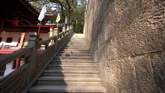 杭州西湖区北高峰法华寺禅院