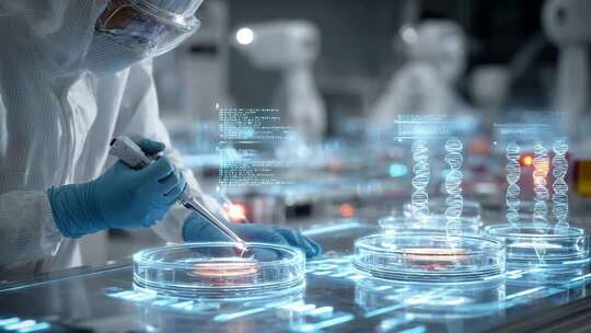 医疗智慧医疗科技医疗未来医院AI医疗健康