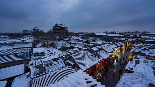 北京城市风光