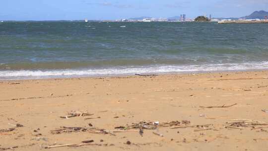 日本福冈市Mochi Beach Park海滨景区升格