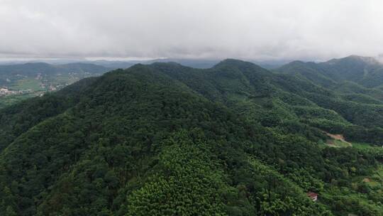 自然风光壮丽山河航拍