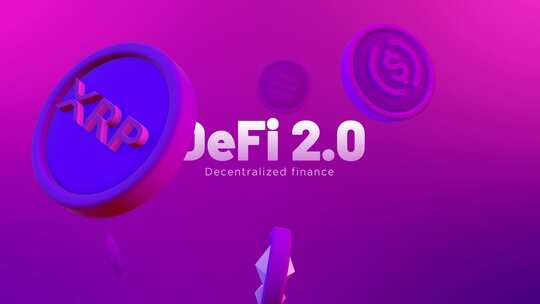 Defi 2.0去中心化金融加密货币下跌