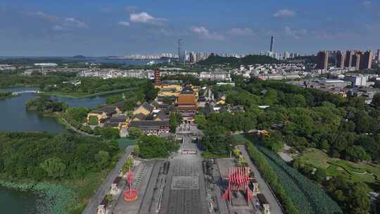 镇江金山寺北固山焦山三山合集