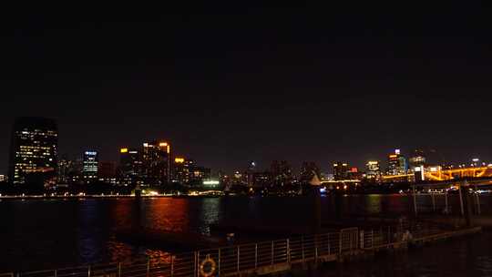 上海夜景