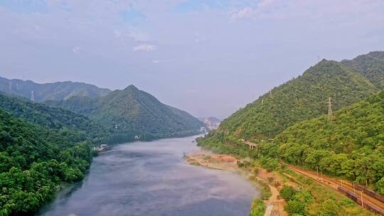 千岛湖农夫山泉生产基地