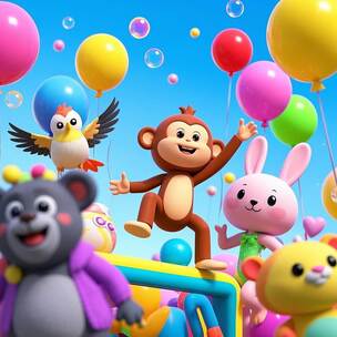 轻快愉快放松愉悦 阳光跳跃 亲子活动萌宠 轻快愉快放松愉悦 阳光跳跃 亲子活动萌宠