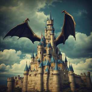 定音鼓高空_苍穹之下翼影临