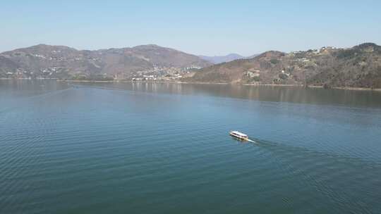 安康市瀛湖风景区