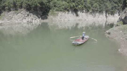 湖北恩施大峡谷自然