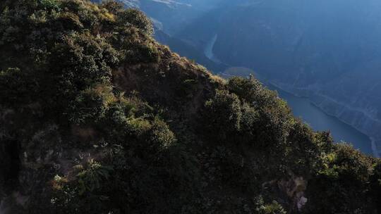 大山视频中国西南掩藏在大山深处的村寨