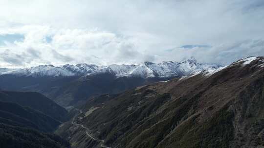 川西雪山