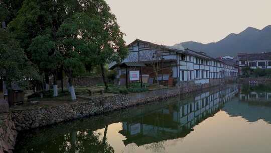 浙江温州永嘉苍坡古村落