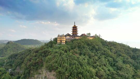 南通狼山风景名胜区