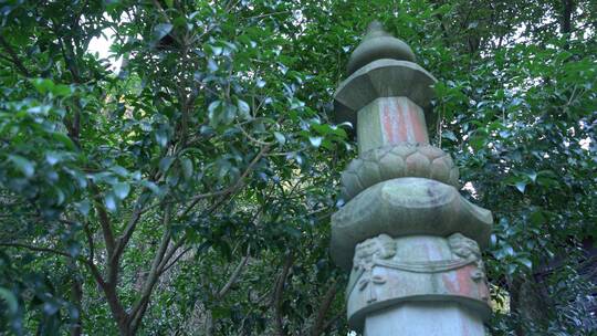 杭州九溪风景区理安寺