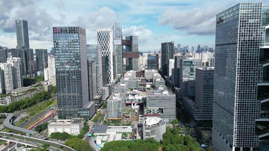 深圳粤海街道南山区深圳湾科技生态园