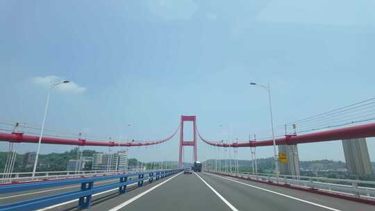 宜昌长江公路大桥