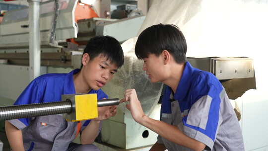 数控 机床 交流学习 校企合作 实践基地