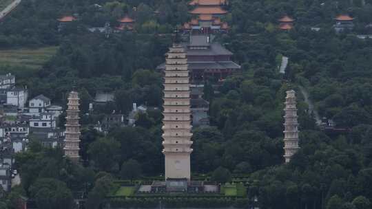 云南 古城 洱海 大理