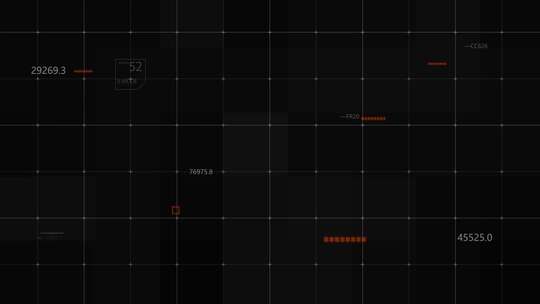 科技网格素材视频素材模板下载