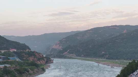 三门峡黄河大坝