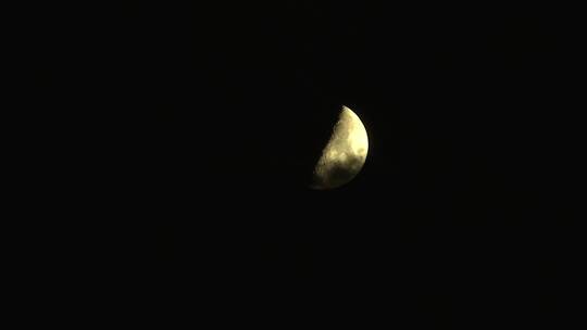 月亮月光