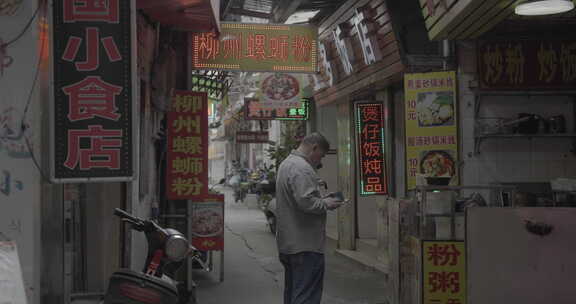 惠州水东街街景