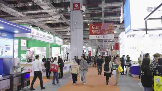 三十二届上海国际酒店餐饮业博览会6.1馆
