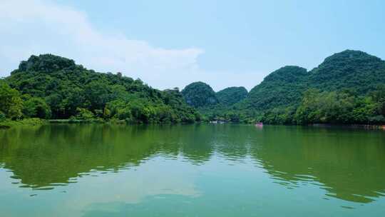 柳州龙潭公园山水风景合集