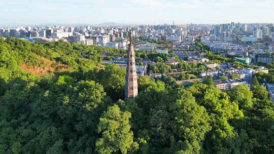 杭州市西湖风景区保俶塔