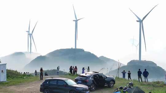 中国广东省清远市阳山县八界山