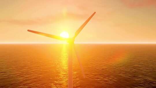 海上风电 绿色能源