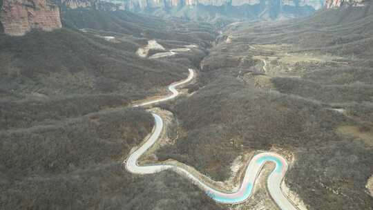 嶂石岩 山 高山