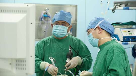 医院手术室精密器械外科手术成功